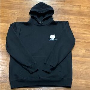 Suicide Boy G59 Records Skull Logo Hoodie